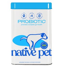 Native Pet Native Pet Probiotic 16oz