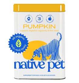 Native Pet Organic Pumpkin Powder