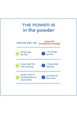 Native Pet Organic Pumpkin Powder