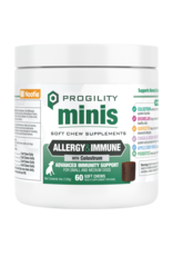 Nootie Progility Mini Allergy Soft Chew 60ct