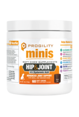 Nootie Progility Mini  Hip & Joint Soft Chew 60ct