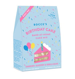 Bocce's Bakery Bocce Birthday Cake Mix for Dogs