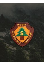 Skout's Honor Woofy Wilderness Explorer Merit Badge