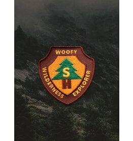 Skout's Honor Woofy Wilderness Explorer Merit Badge