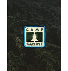 Skout's Honor Camp Canine Merit Badge