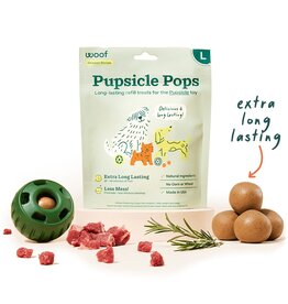 Woof Pupsicle Pops - Chicken