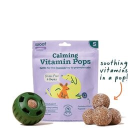 Woof Pupsicle Pops - Calming