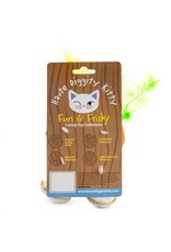 Haute Diggity Dog Kitty Cocktails (2 cocktails) Organic Catnip Toys