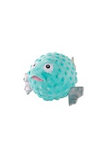 Fringe Studio Petshop Puffed Up Puffer Fish Plush Toy