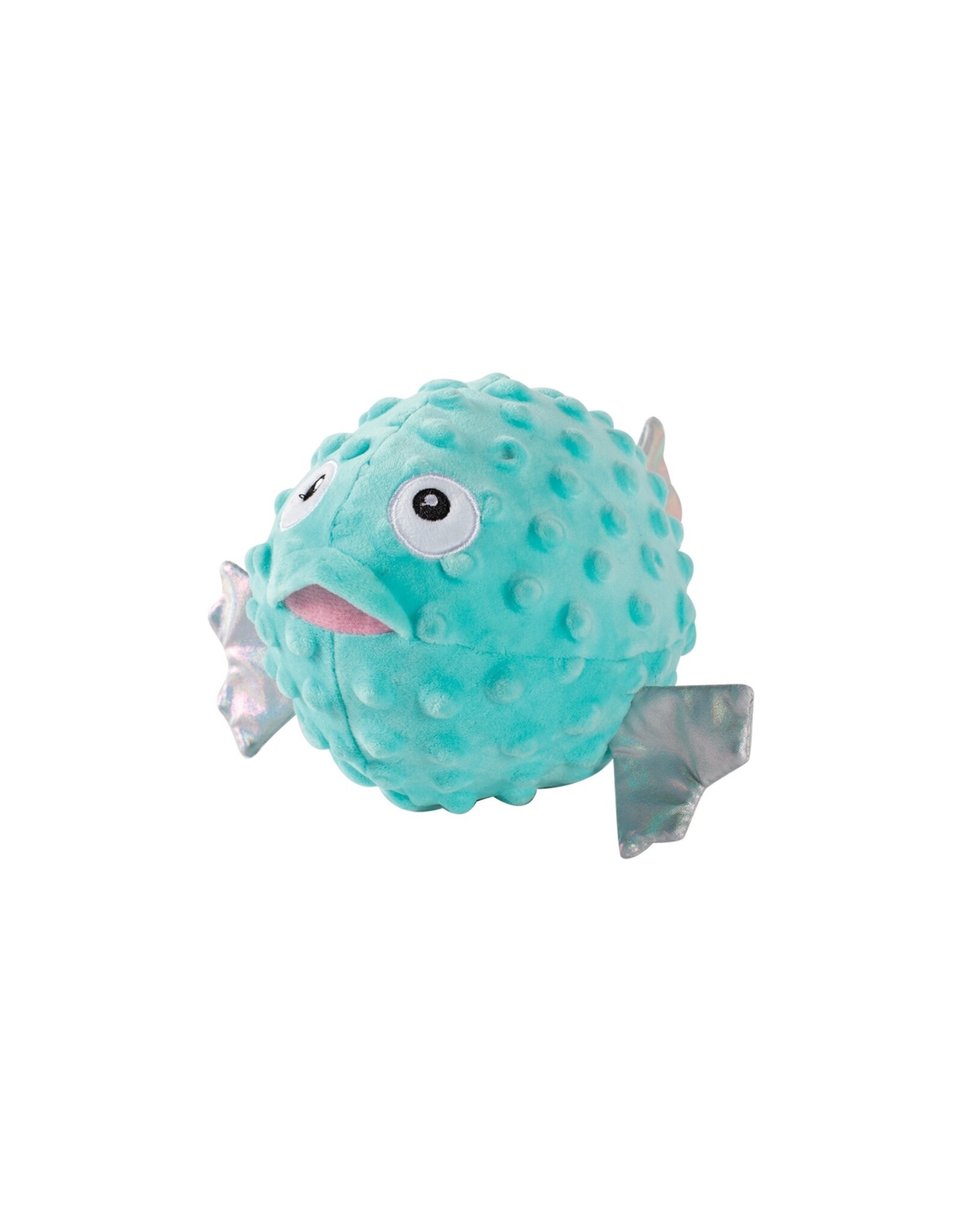 Fringe Studio Petshop Puffed Up Puffer Fish Plush Toy