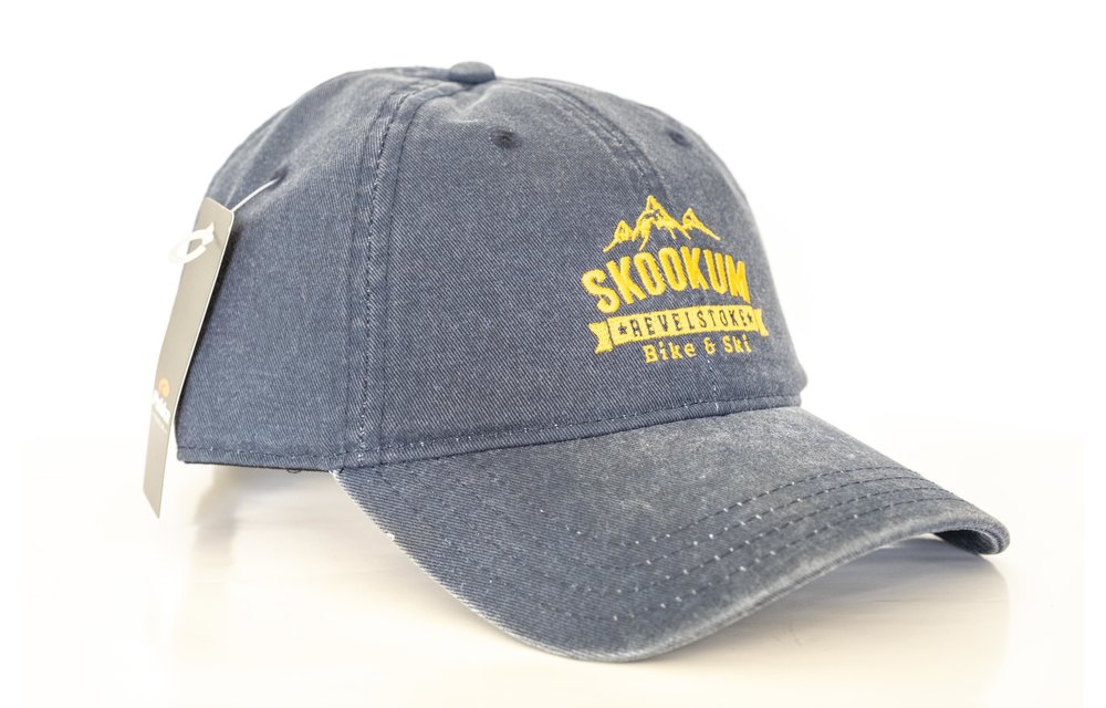 Dad's Hat Corporate Logo