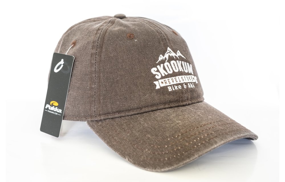 Dad's Hat Corporate Logo