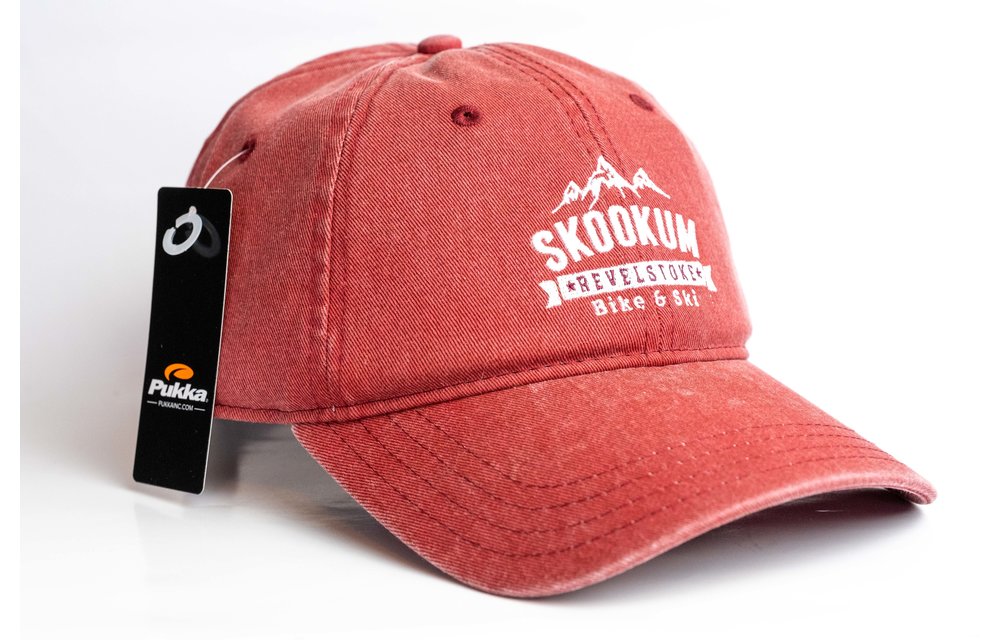 Dad's Hat Corporate Logo