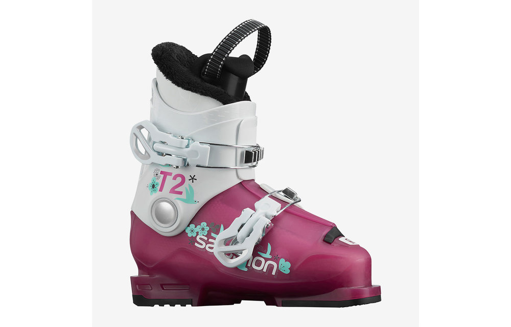 Salomon 21 Jr Boots T2