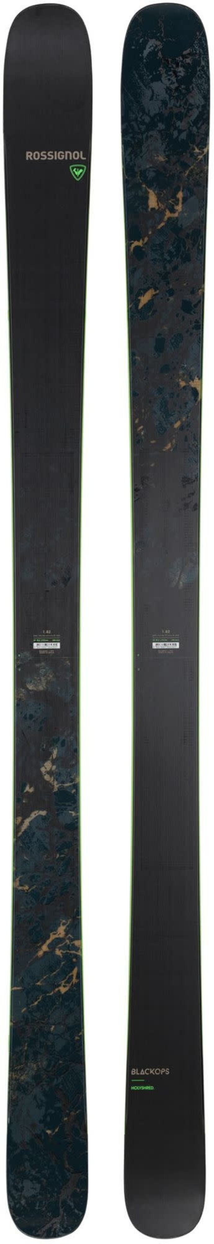 rossignol blackops holyshred skis stores