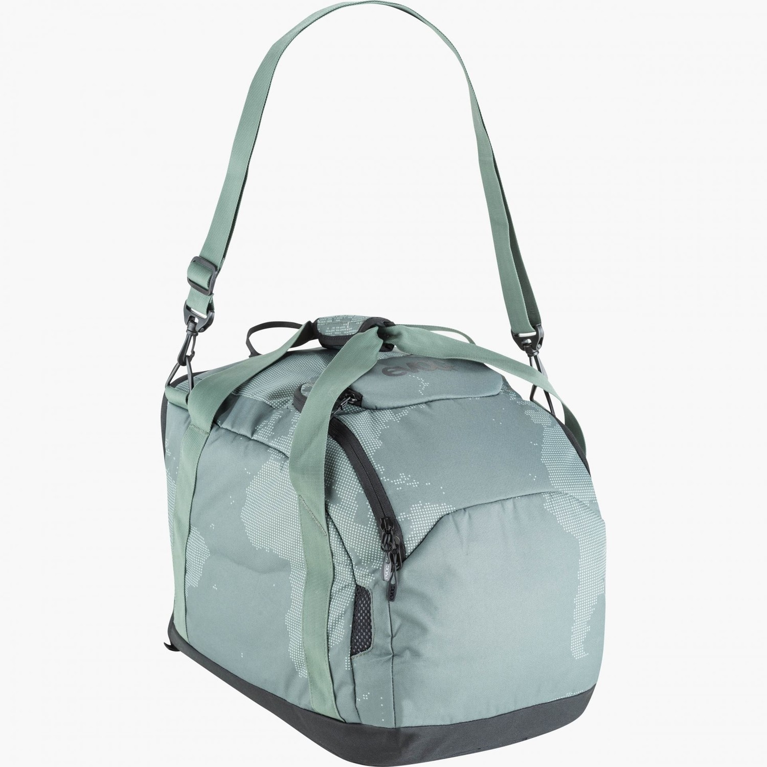 Evoc 21 Boot Helmet Bag 60L Skookum Gear Skookum Gear Revelstoke