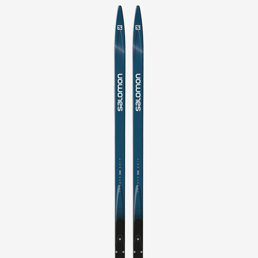 Salomon Escape 5 Grip Ski Skookum Gear Skookum Bike Ski