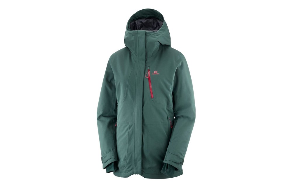 qst snow jkt w