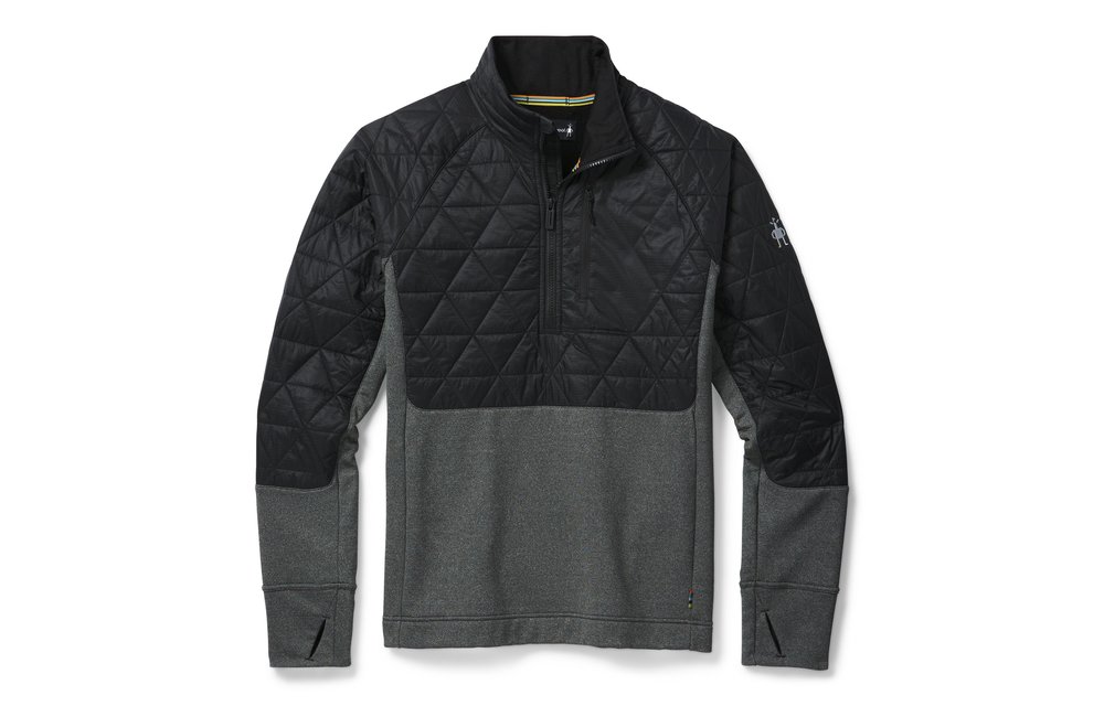 Smartwool Men's Smartloft 60 Hybrid Half Zip 20/21