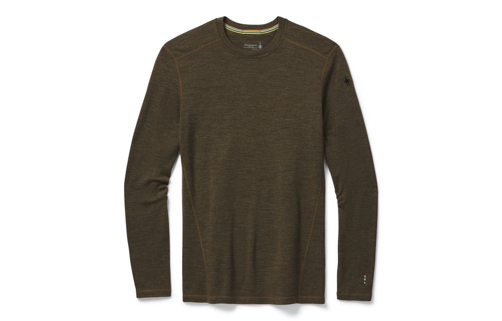 Smartwool Men's Merino 250 Baselayer Crew 20/21