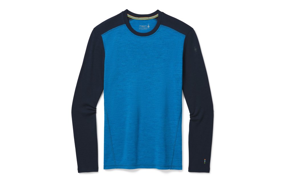 Smartwool Men's Merino 250 Baselayer Crew 20/21
