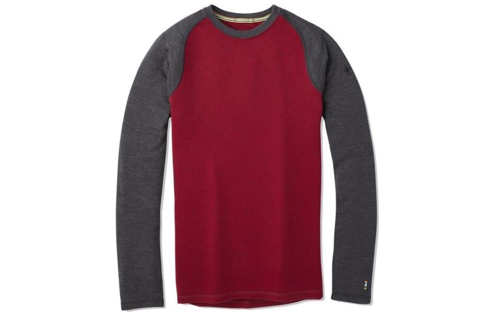 Smartwool Men's Merino 250 Baselayer Crew 20/21