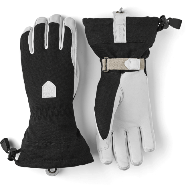 Hestra W Patrol Gauntlet Glove 2021
