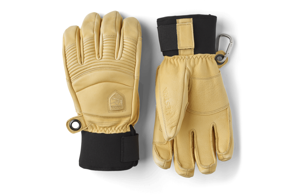 Hestra 21 Leather Fall Line Glove 20/21