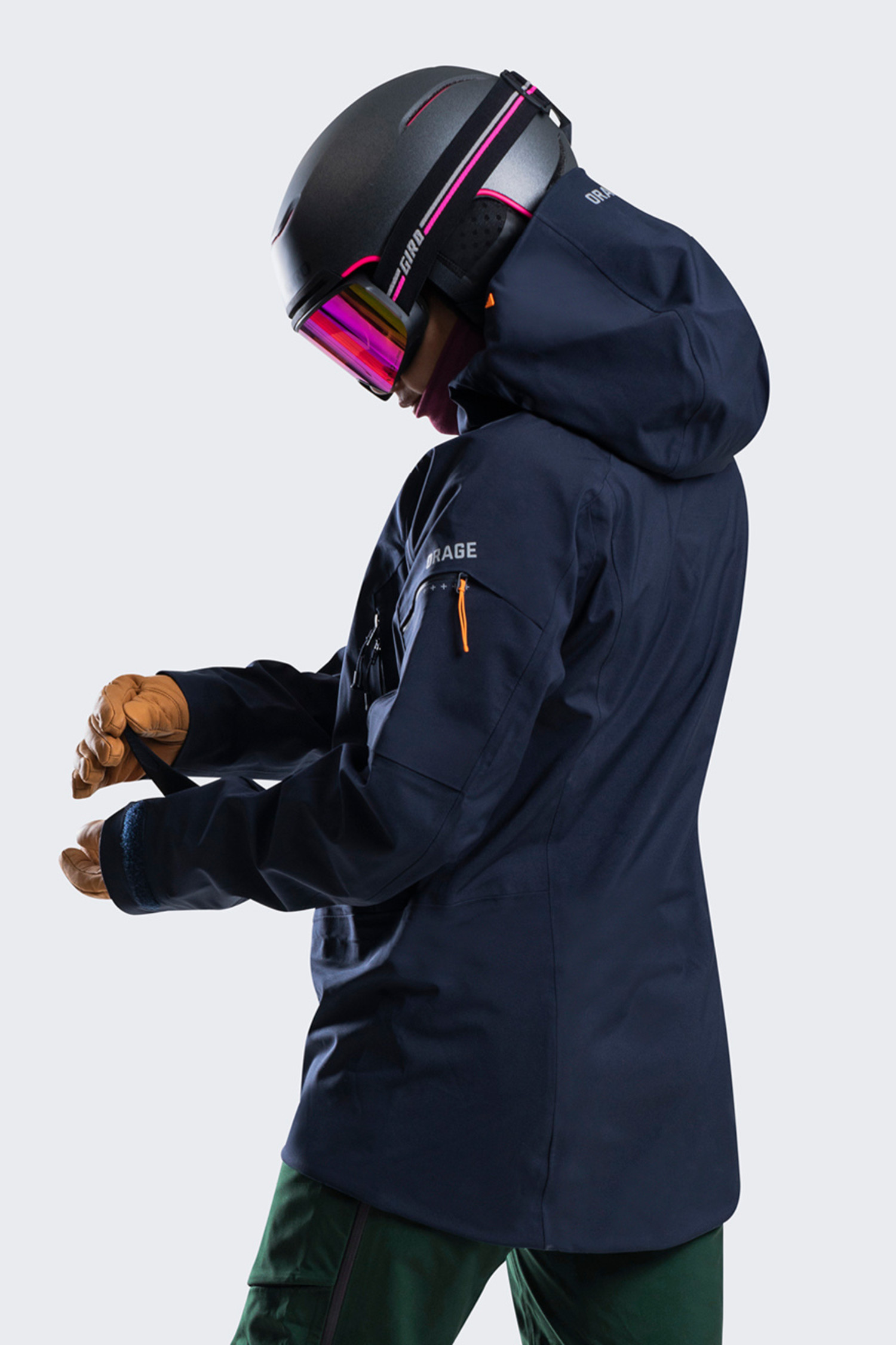 orage zenith jacket