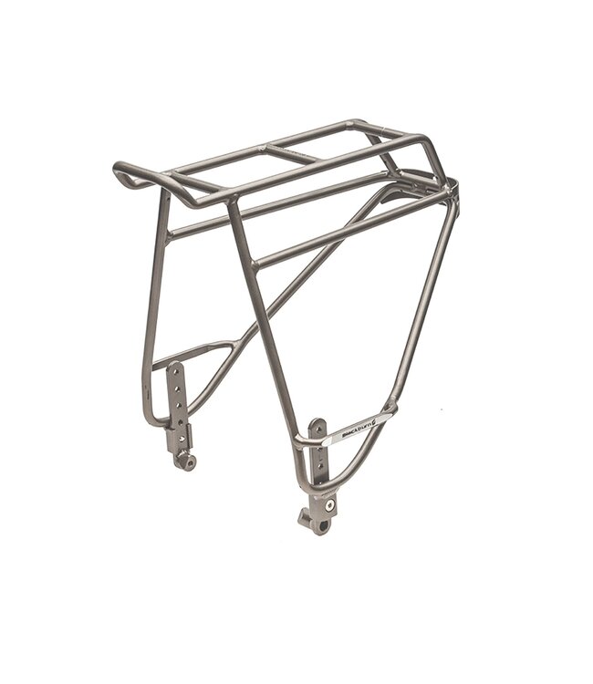 Blackburn Outpost Rear Rack Skookum Gear Skookum Bike Ski