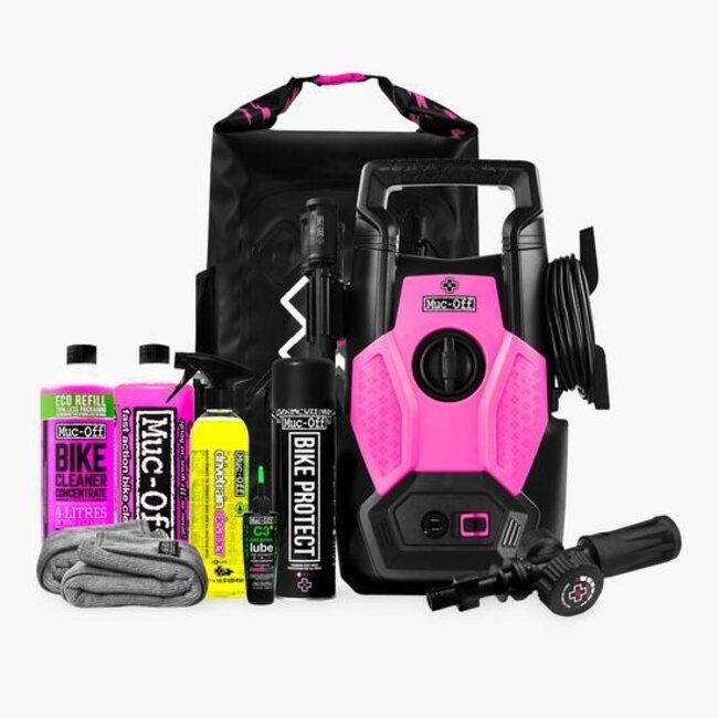 Muc-Off Pressure Washer Bike Bundle Kit