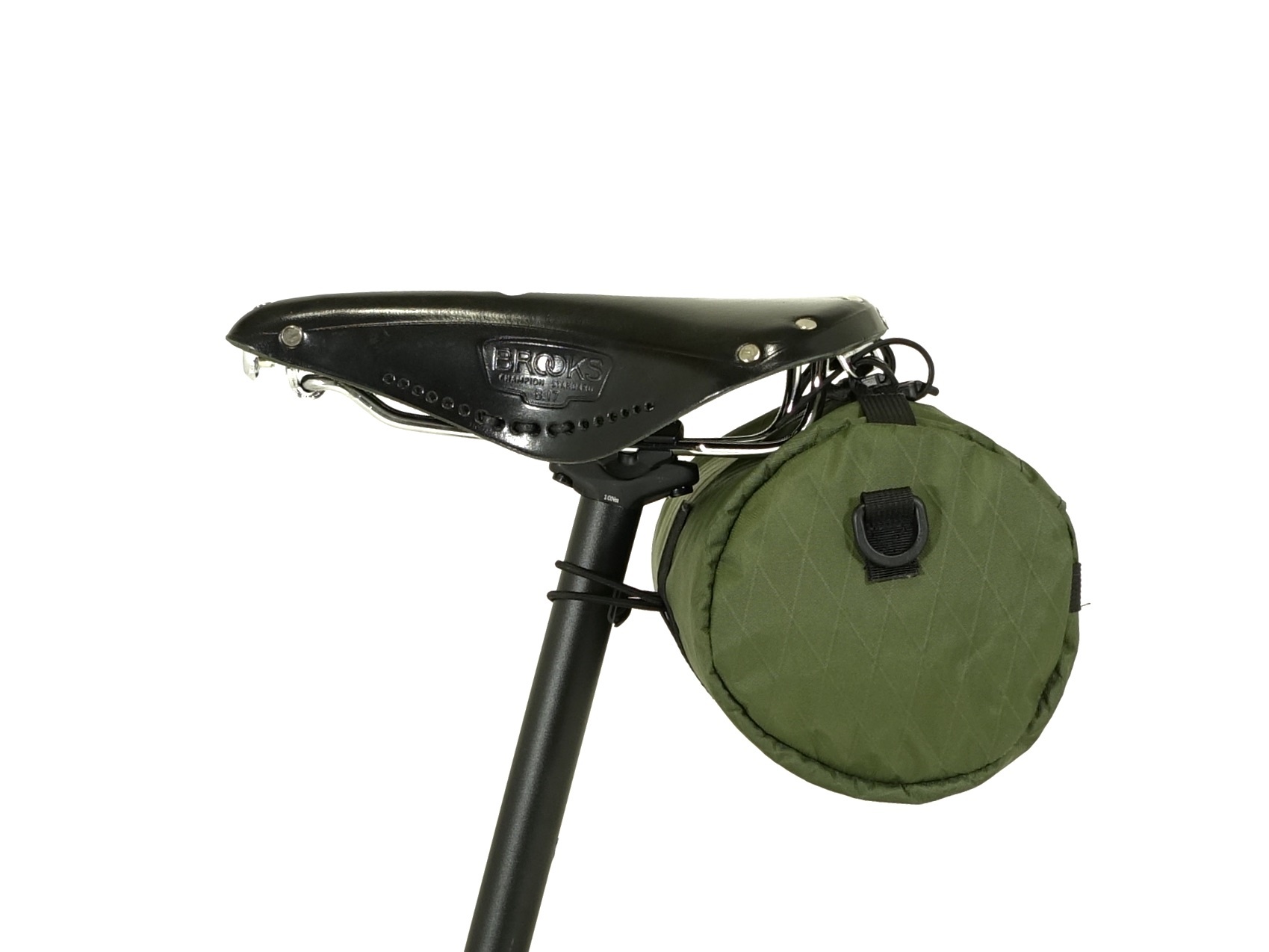 Swift 21 Bandito Handlebar and Saddle Bag - Skookum Gear - Skookum