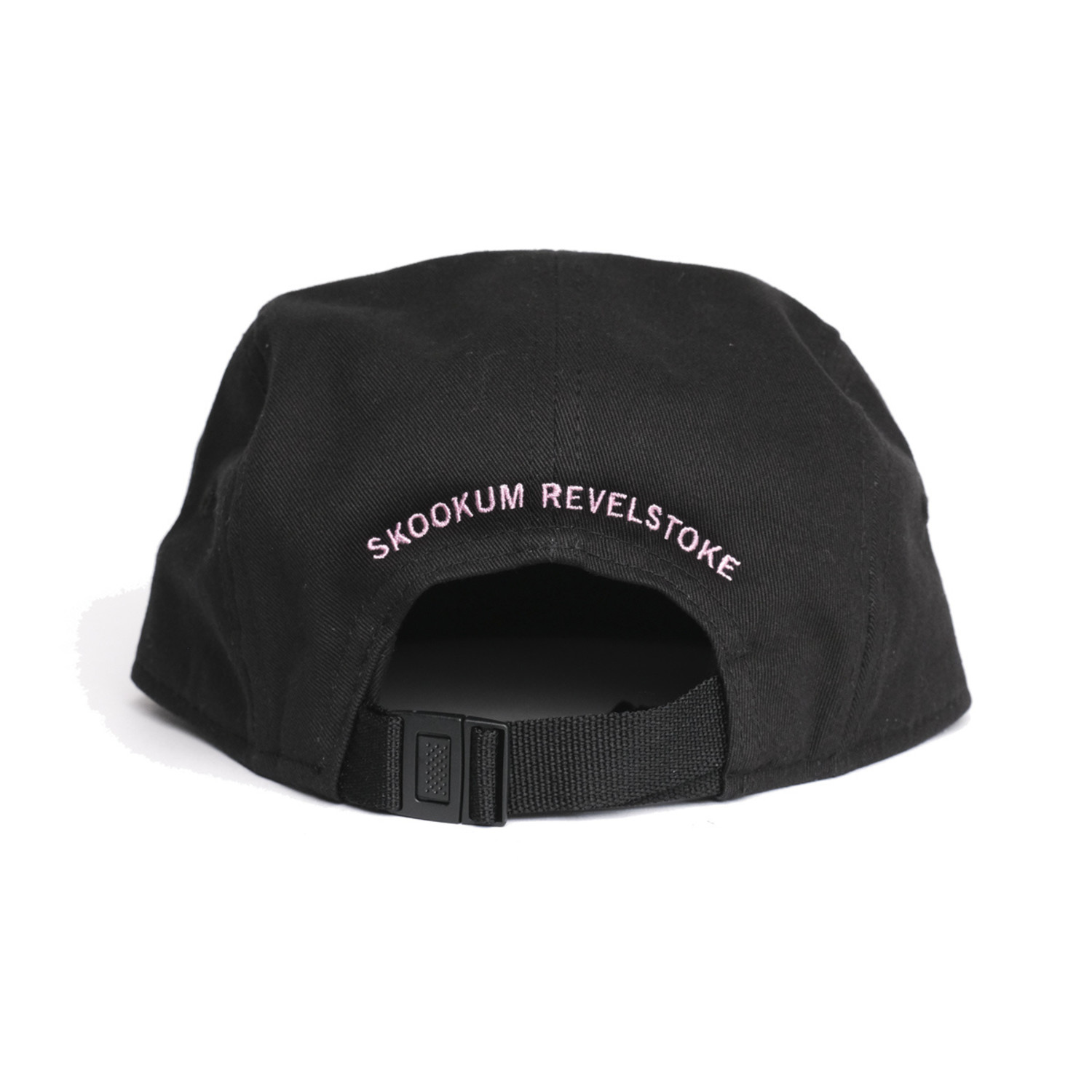 Skookum 21 Hat - 5 panels Brown Pow - Skookum Gear | Revelstoke