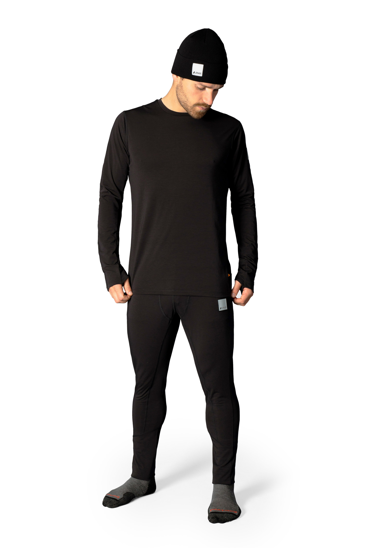 Orage Fraser Base Layer Top -- Skookum Gear - Skookum Gear