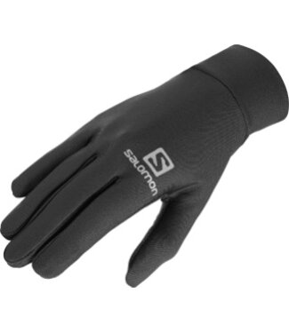Salomon running gloves discount