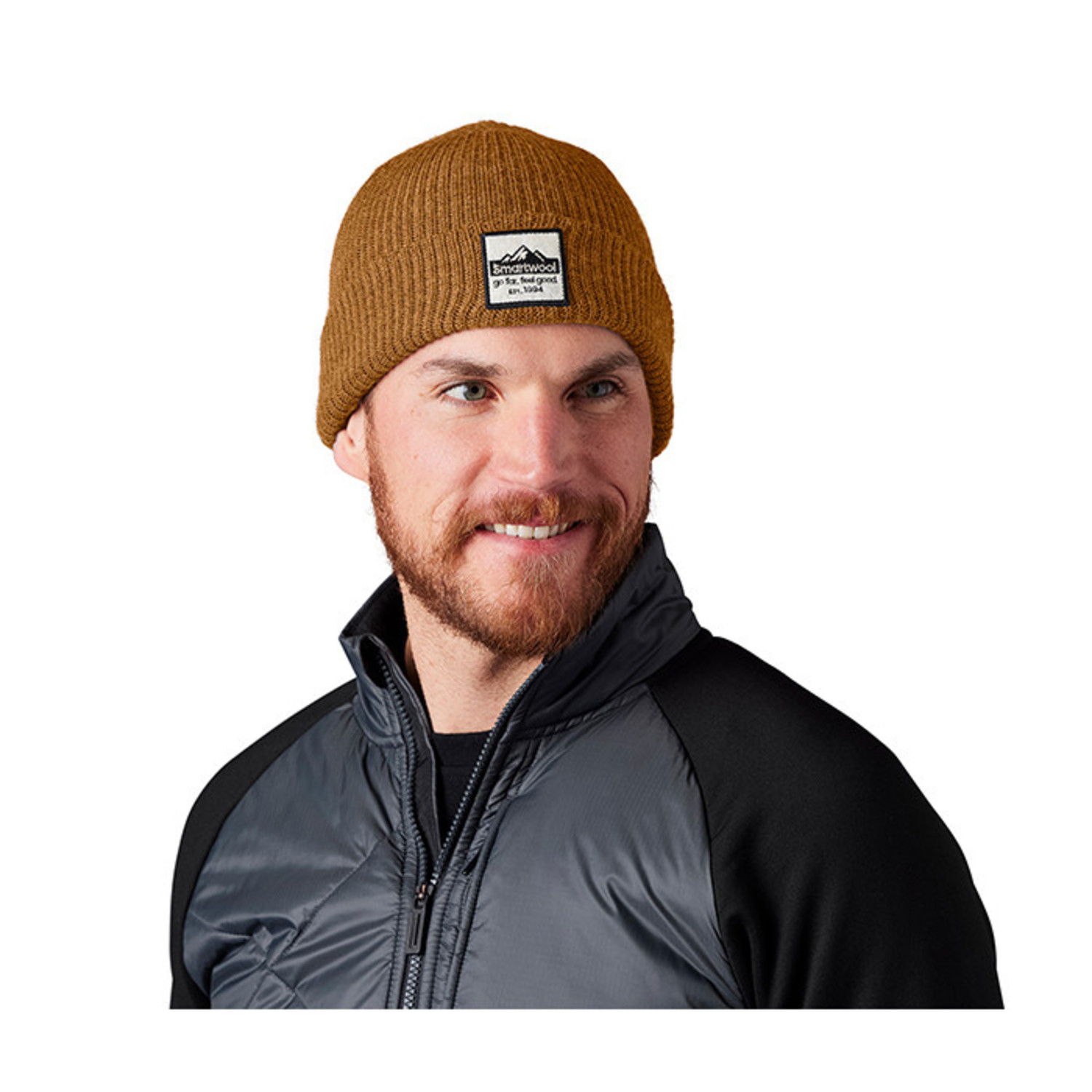 Smartwool Patch Beanie -- Skookum Gear 