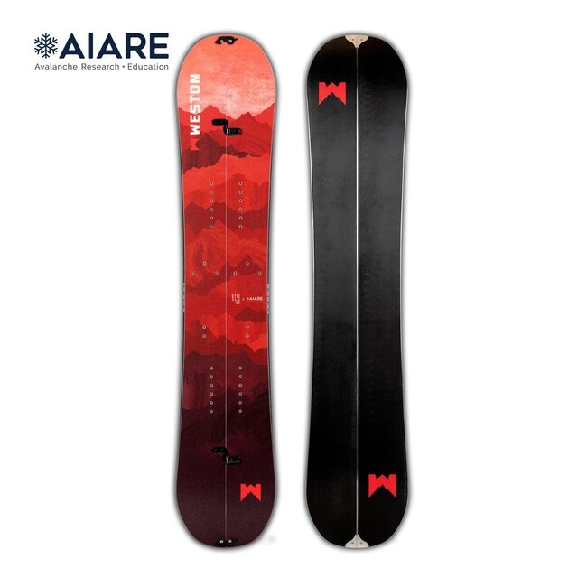 Weston 22 Rise Splitboard