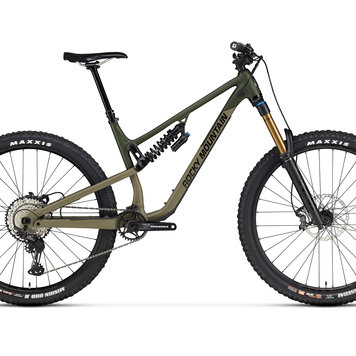 Rocky Mountain Altitude A50 27.5 2022 