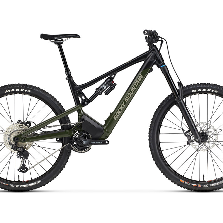 Skookum Gear Full Suspension Mountain 