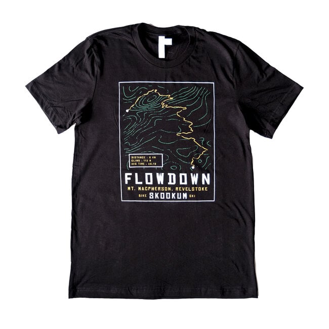 Skookum Flowdown Tee