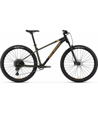 Rocky Mountain Fusion 40 Skookum Gear Skookum Bike Ski