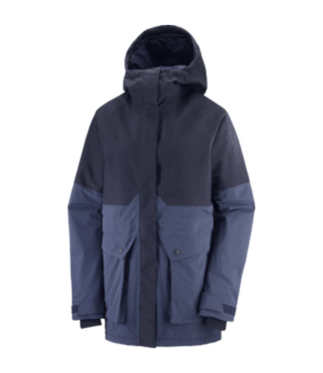 Salomon Snow Rebel Jacket - Skookum Gear - Skookum Bike & Ski Salomon Snow Rebel Jacket - Skookum Gear - Skookum Bike & Ski