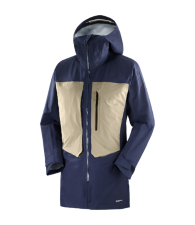 Salomon Stance 3L Long Jacket