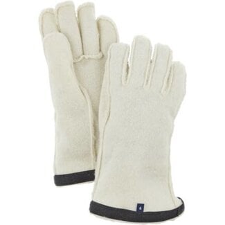 Hestra Hestra Heli Ski Wool Liner Glove