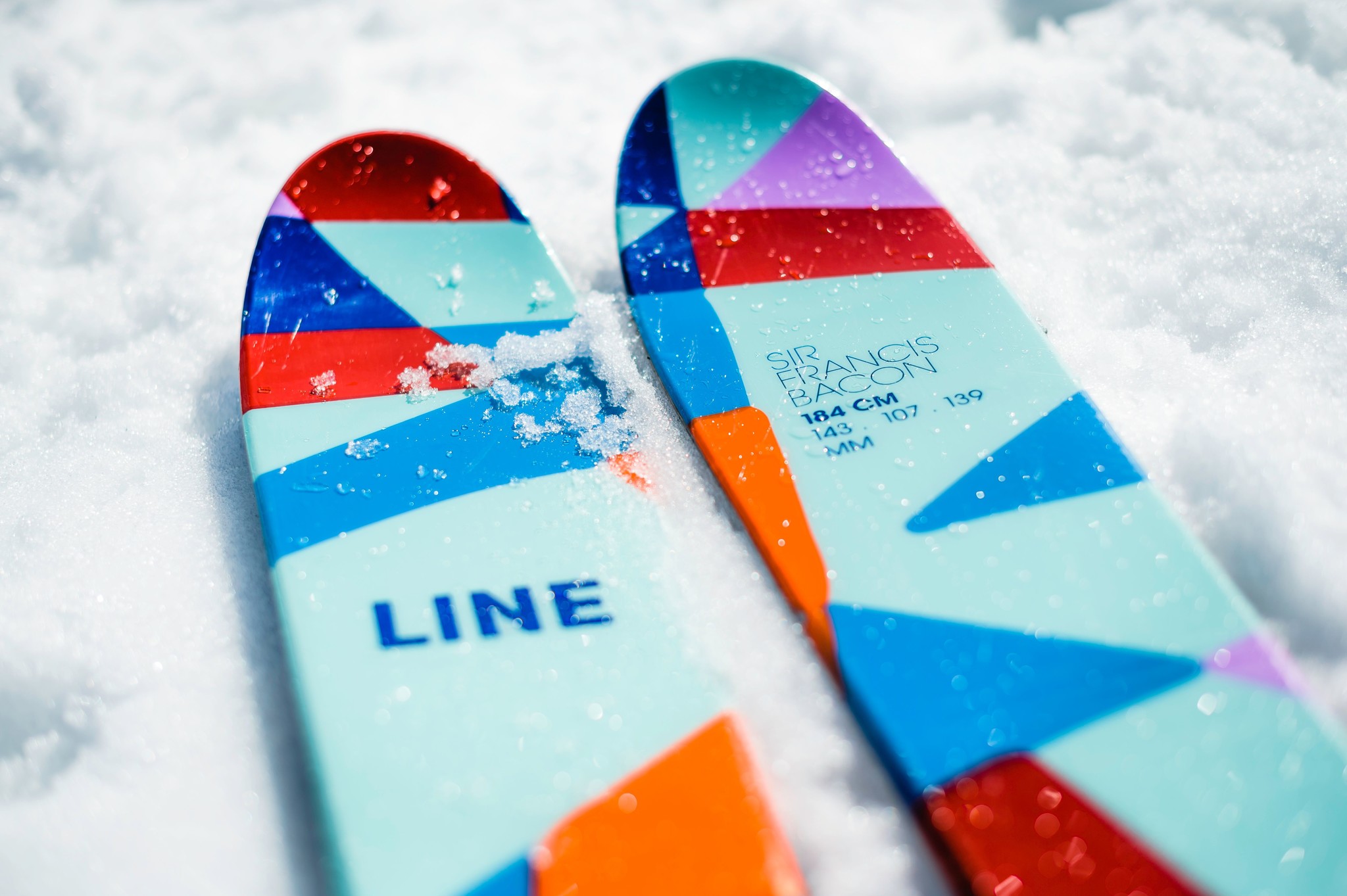 Line Sir Francis Bacon -- Skookum Gear - Skookum Gear | Revelstoke