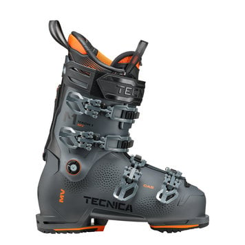 Tecnica Mach Sport LV 100 Alpine Ski Boots Black