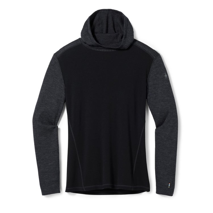 Smartwool Men's Thermal Merino Baselayer Rib Hoodie Skookum Gear