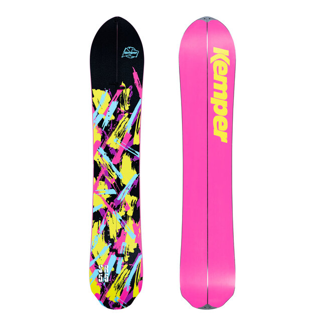 Kemper Snowboards Kemper SR Splitboard 2023