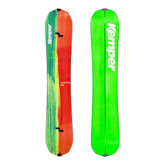 Kemper Snowboards Kemper Fantom Splitboard