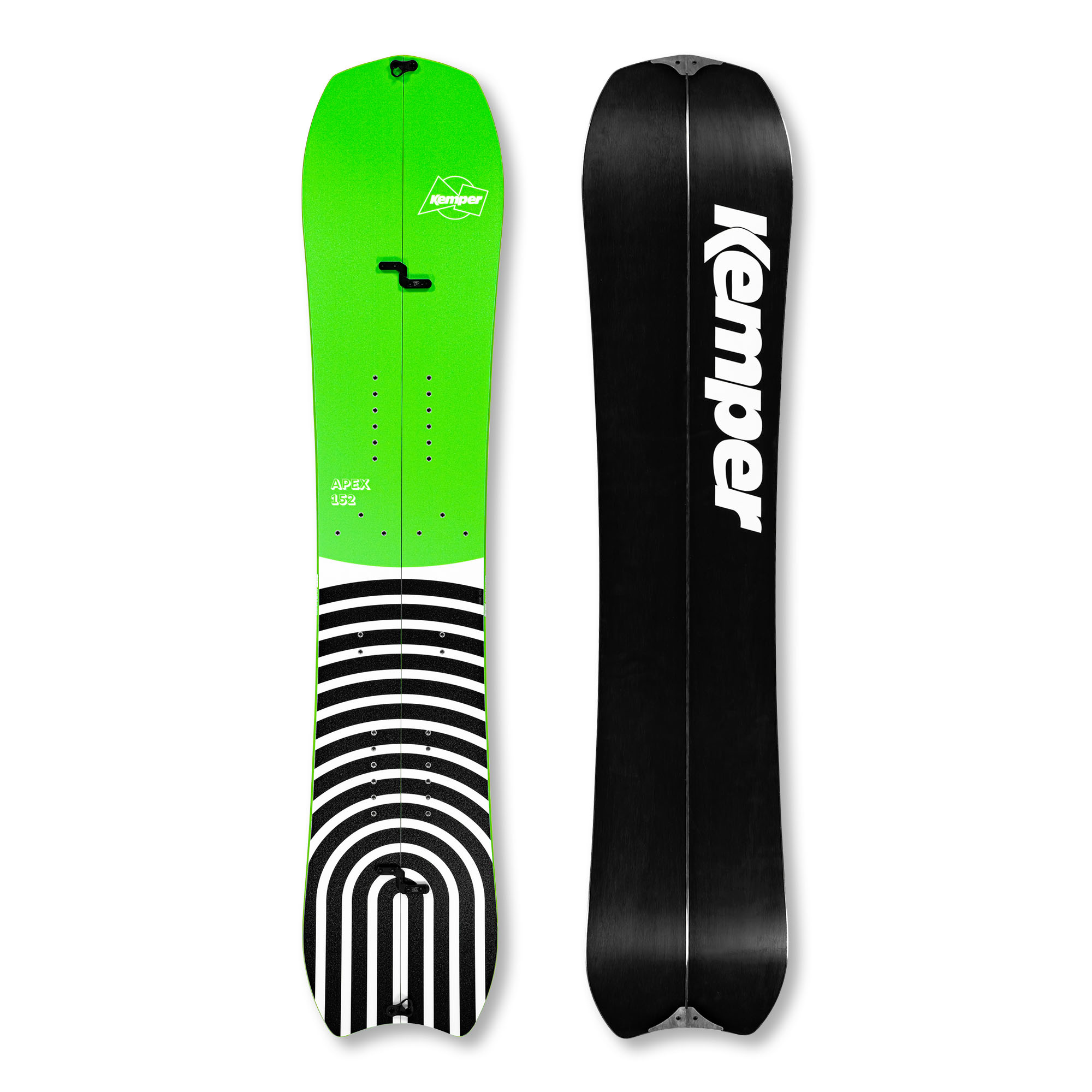 Kemper Apex Splitboard -- Skookum Gear